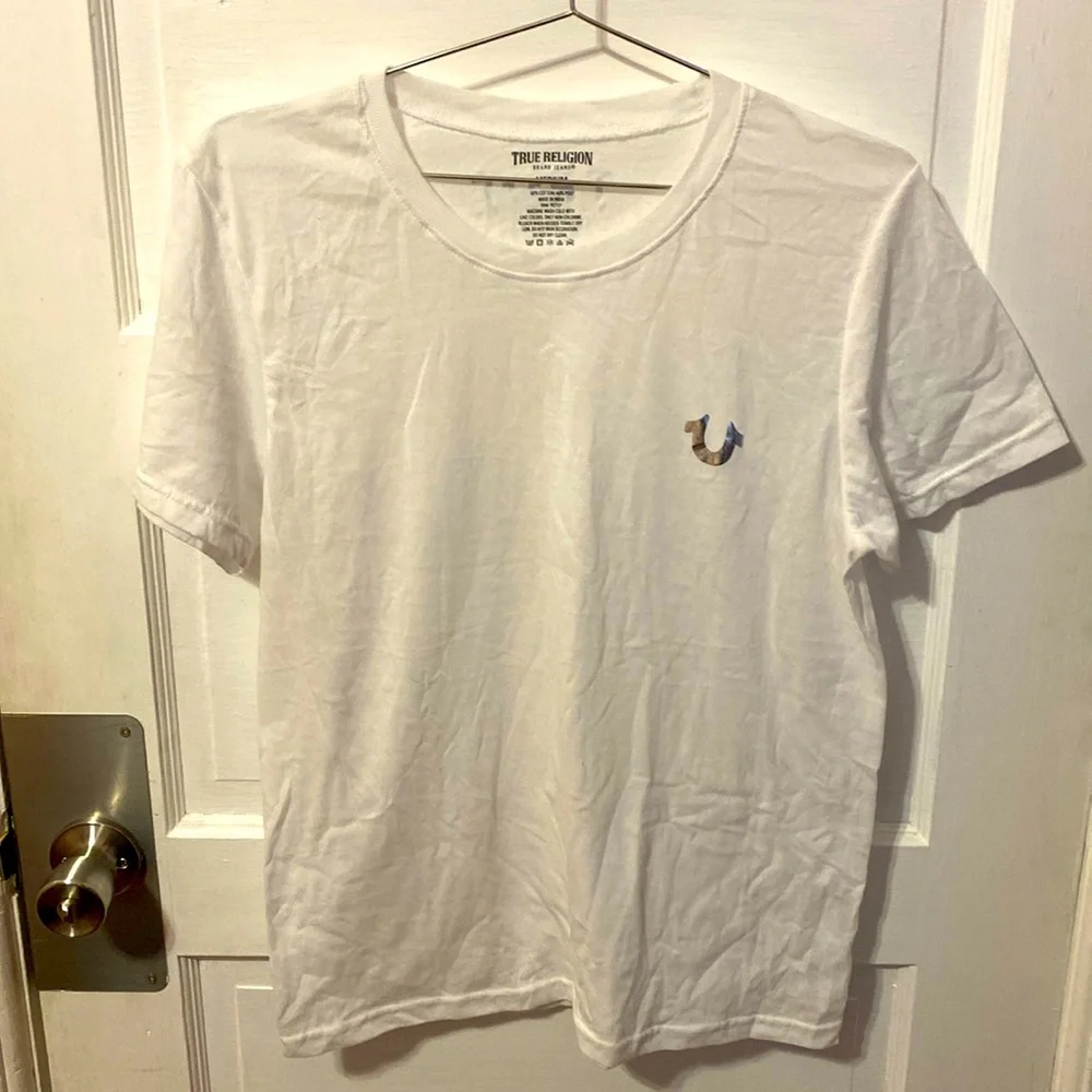 True Religion Shirt (BIN H)
